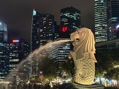-鱼尾狮公园