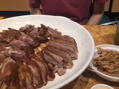 鹅肉三拼-陈鹏鹏潮汕菜(欢乐海岸 海边景观店)