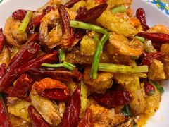 香辣虾-川香鼎盛(市桥富华总店)