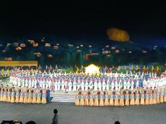 -鼎盛王朝康熙大典实景演出