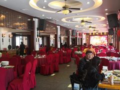 大堂-花麦地溪边小厨(天台国清寺入口店)