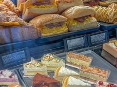 -星巴克(平湖万达广场店)