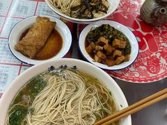 来上海传统阳春面-逸桂禾面馆