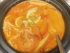 泰式冬阴功-红馆喜宴(十亩地店)