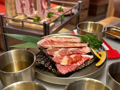 -韩宫宴和牛烤肉(上海金山万达店)