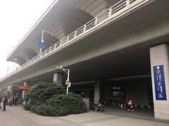 -福州站-北广场