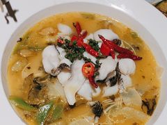 -吕氏疙瘩汤·新派鲁菜(济南万象城店)