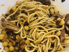 -花市豌杂面(民生路店)