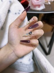 -小羽毛美甲美睫