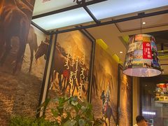 门面-羊来顺冰煮鲜羊 铁锅烀羊肉(中央大街店)