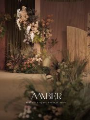 -琥珀婚礼策划AMBER WEDDING
