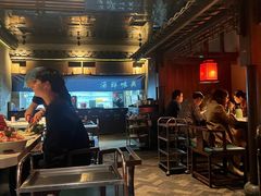 -重庆德庄火锅(映月湖环宇城店)
