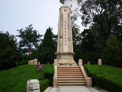 -烟台山景区