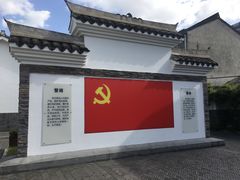 -卓兰芳烈士纪念馆