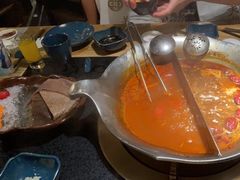 -湊湊火锅·茶憩(上海合生汇店)