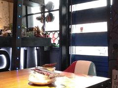 大堂-串亿88烧烤·羊腿·羊蝎子(板泉路店)