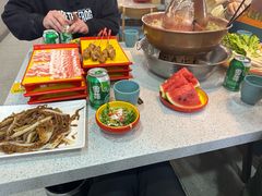 -818内蒙铜锅涮肉自助火锅(台东首店)
