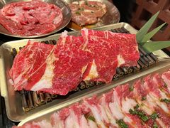 雪花牛大力-西塔老太太泥炉烤肉(虹桥南丰城店)