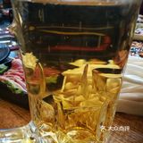 吃烤肉必须大口喝酒