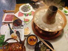 -京门老爆三·铜锅涮肉 爆肚(望京店)