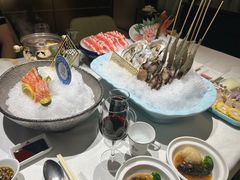 -海鲨湾海鲜会馆(百家湖1912店)