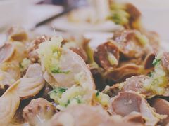 姜葱捞鸡肾-文记壹心鸡(宝华路店)