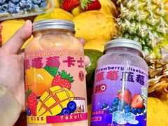 -花姨·老电影院果汁冰(开元店)