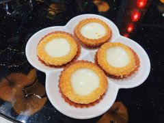 金牌双皮奶蛋挞-味可道美食坊(福基路店)