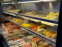 -二钢串叔麻辣烫(华龙大厦店)