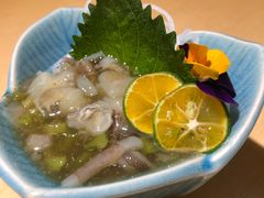 芥末章鱼-昱匠·日本料理(金融街店)