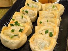 油煎馄饨-熠盛·本帮菜Bistro(永嘉路店)