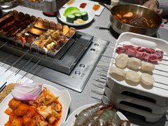-丰茂烤串(公园店)