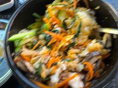 -包装马车·韩国料理·포장마차