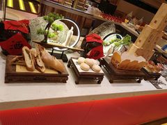 -怡咖啡·自助餐·西安香格里拉