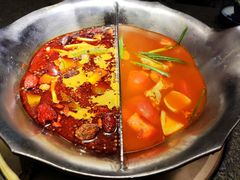 -湊湊火锅·茶憩(和平大悦城店)