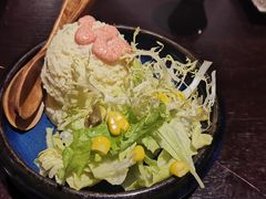 土豆泥沙拉-一豚轩·烧鸟·豚骨拉面(五四路店)