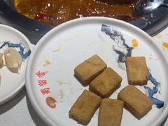 -蜀留香火锅(西南角店)