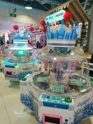 -莫莉幻想儿童乐园(北京上地华联店)