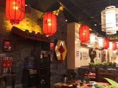 -谭鸭血老火锅(漳州路店)