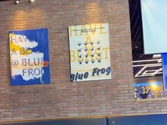 -blue frog蓝蛙(长泰广场店)