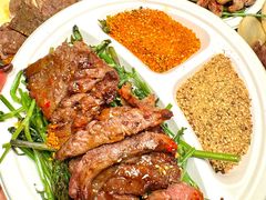 -牧童禧肉社·韩国炭火烤肉店(中粮祥云小镇店)