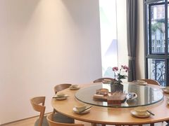 包厢-汝是素•文创素食馆(金月湾店)