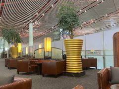 -首都机场T3航站楼商务CIP贵宾厅