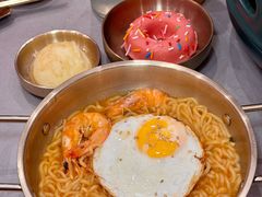 -龙虾奇迹泥炉烤肉(大华三路店)