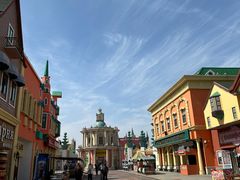 -泰达航母主题公园