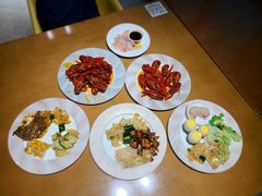 小龙虾-汕头皇城酒店