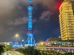 -东方明珠广播电视塔