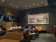 -星巴克(太原茂业天地店)