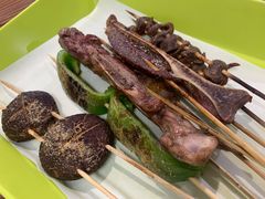 -小明烧烤城