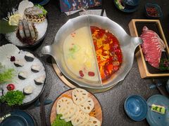 -湊湊火锅·茶憩(打浦桥日月光店)